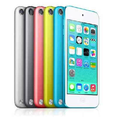iPod Touch 5то поколение 32GB (модел 2013)(тъмносив)