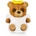 EPEE Strojnisie Figures - Basny Bears - 2-pack Angel+Devil+Purple Book Dress