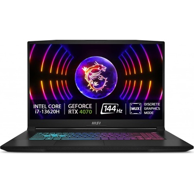 MSI Katana 17 B13VGK-1099CZ