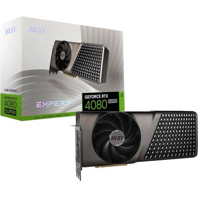 MSI GeForce RTX 4080 SUPER EXPERT 16GB