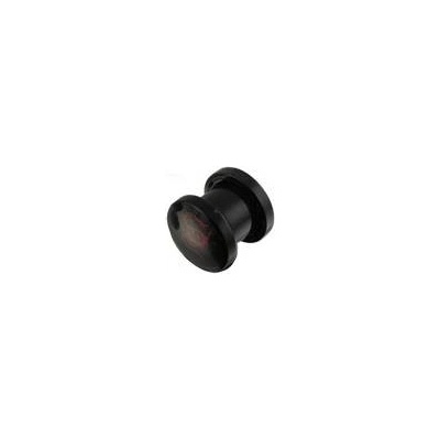 Šperky4U akrylátový plug do ucha PL01072-03C