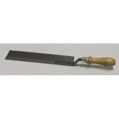 Pilana Pila čepovka 250mm vyhnutá rukojeť