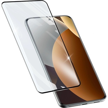 Cellularline Закален извит 3D протектор за Xiaomi Redmi Note 15 PRO+ 5G 15160