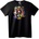 NOONEBRAND Тениска Колаж Клоуни - 2XL, White