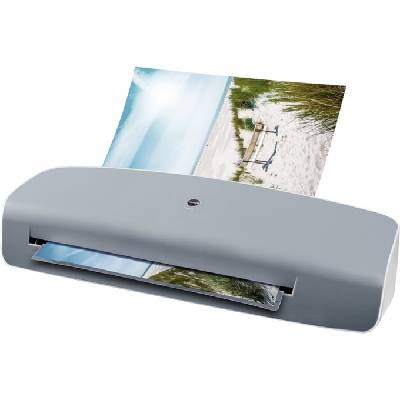 Ламинатор Monolith Basic OL250-17, A4, до 125 микрона, скорост на ламиниране 400 мм/мин, ширина на ламиниране 230 мм