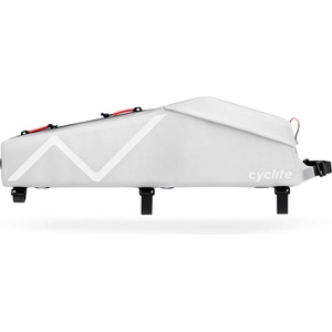 Cyclite Чанта за рамка Cyclite Top Tube Bag Large / 02 Bike bag - Light Grey - размер 2, 2 l (510-6869-0211)