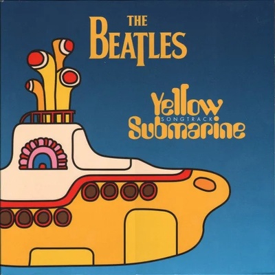 The Beatles - Yellow Submarine Soundtrack (LP) (0724352148110)
