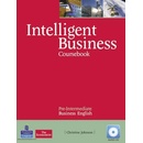 Intelligent Business PreIntermediate Coursebook/CD Pack