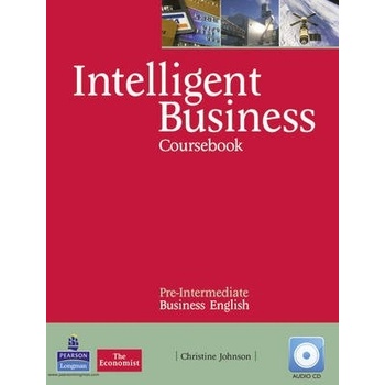 Intelligent Business PreIntermediate Coursebook/CD Pack