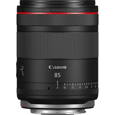 Canon RF 85 mm f/1.4 L VCM