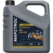 MAPETROL PREMIUM LL 0W-30 4 l