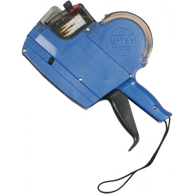 Etiketovacie kliešte 2-riadkové MX 6600 Motex