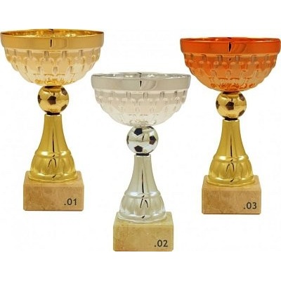 Sportovní fotbalová trofej T707