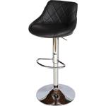 Bogdan Furniture Am Бар стол Кали со-16 кожа-черна