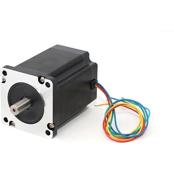 Exallto Стъпков мотор Nema 34 - 6.8 Nm - EX4004N34