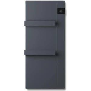 Tedan Електрически отоплител за баня TEDAN Onsen EVO White 1000W, цвят антрацит (ONS10011)