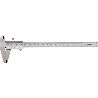 YATO Posuvné měřítko 200mm YT-72003