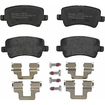 BREMBO P 86 021