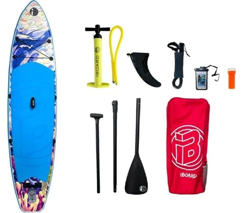 Paddleboard iBOARD 11'