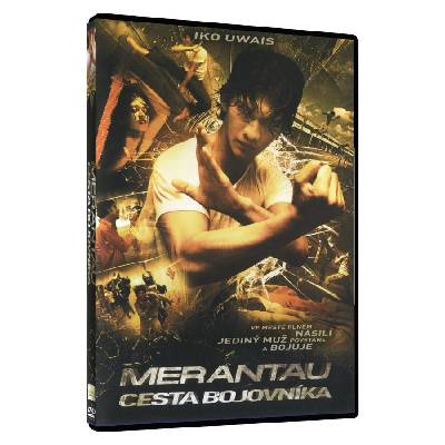 Merantau - Cesta bojovníka (DVD)