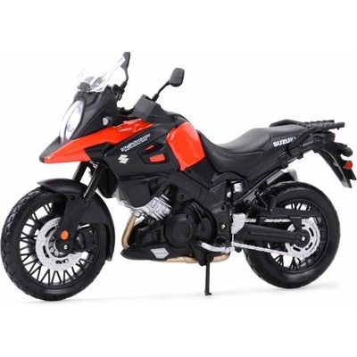 MAISTO Model Suzuki V-Strom 1:12