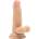 RealRock Realistic Cock 6" with Scrotum Skin