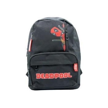 Must Team Раница Deadpool Red Logo