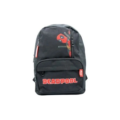 Must Team Раница Deadpool Red Logo