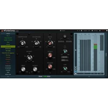 Image 1 of MeldaProduction MTurboCompLE