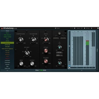 MeldaProduction MTurboCompLE