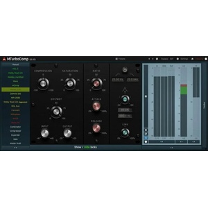 MeldaProduction MTurboCompLE
