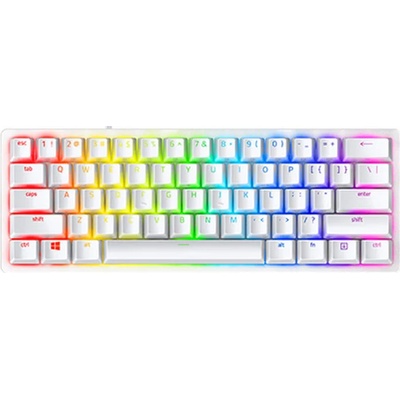 Razer Huntsman Mini Mercury Edition US (RZ03-03390300-R3M1)