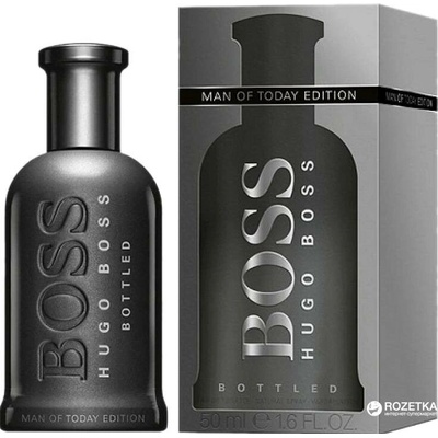 Hugo Boss Bottled Collector's pánská of Today Edition toaletní voda pánská 100 ml tester