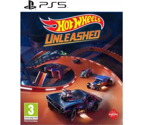 Hot Wheels Unleashed