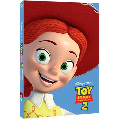 Toy Story 2.: Příběh hraček S.E DVD