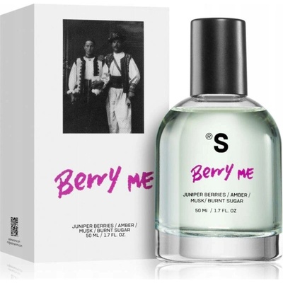 Sister´s Aroma Berry Me parfémovaná voda dámská 50 ml