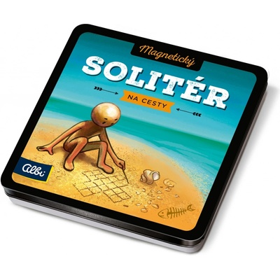 Magnetický Solitér