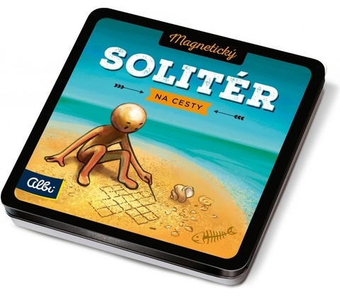 Magnetický Solitér