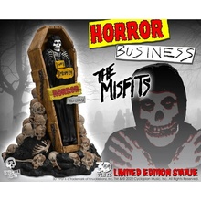 KnuckleBonz 3D Misfits Horror Business Statue