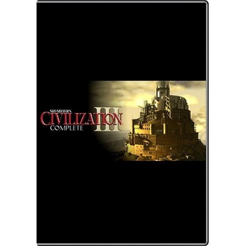 Civilization 3 Complete