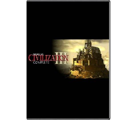 Civilization 3 Complete