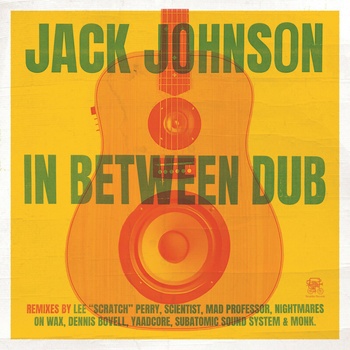 Johnson Jack: In Between Dub CD