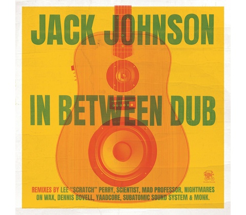 Johnson Jack: In Between Dub CD