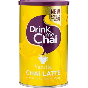 Drink me Chai | Vanilla Chai Latte - 250 г чай на прах