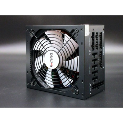 1stCOOL White Storm series 85+ 700W ECP-700A-14-85 – Zboží Živě