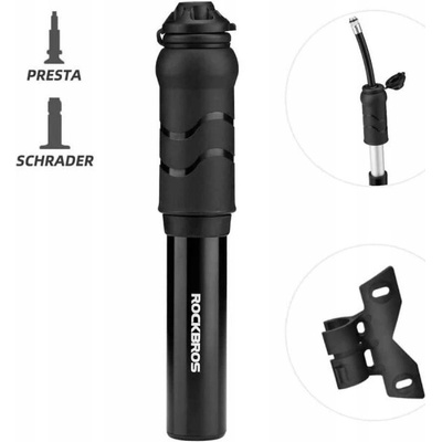 Rockbros 810PCS-HP Mini Bike Pump