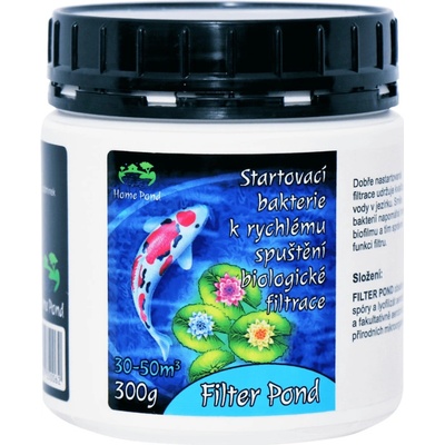 Filter Pond 300g – Zboží Dáma