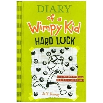 Diary of a Wimpy Kid - Hard Luck - Kinney, Jeff