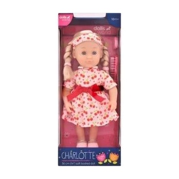 Dolls World DOLLS WORLD DOLL CHARLOTTE 36 CM