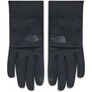 The North Face Etip Recykled glove čierne